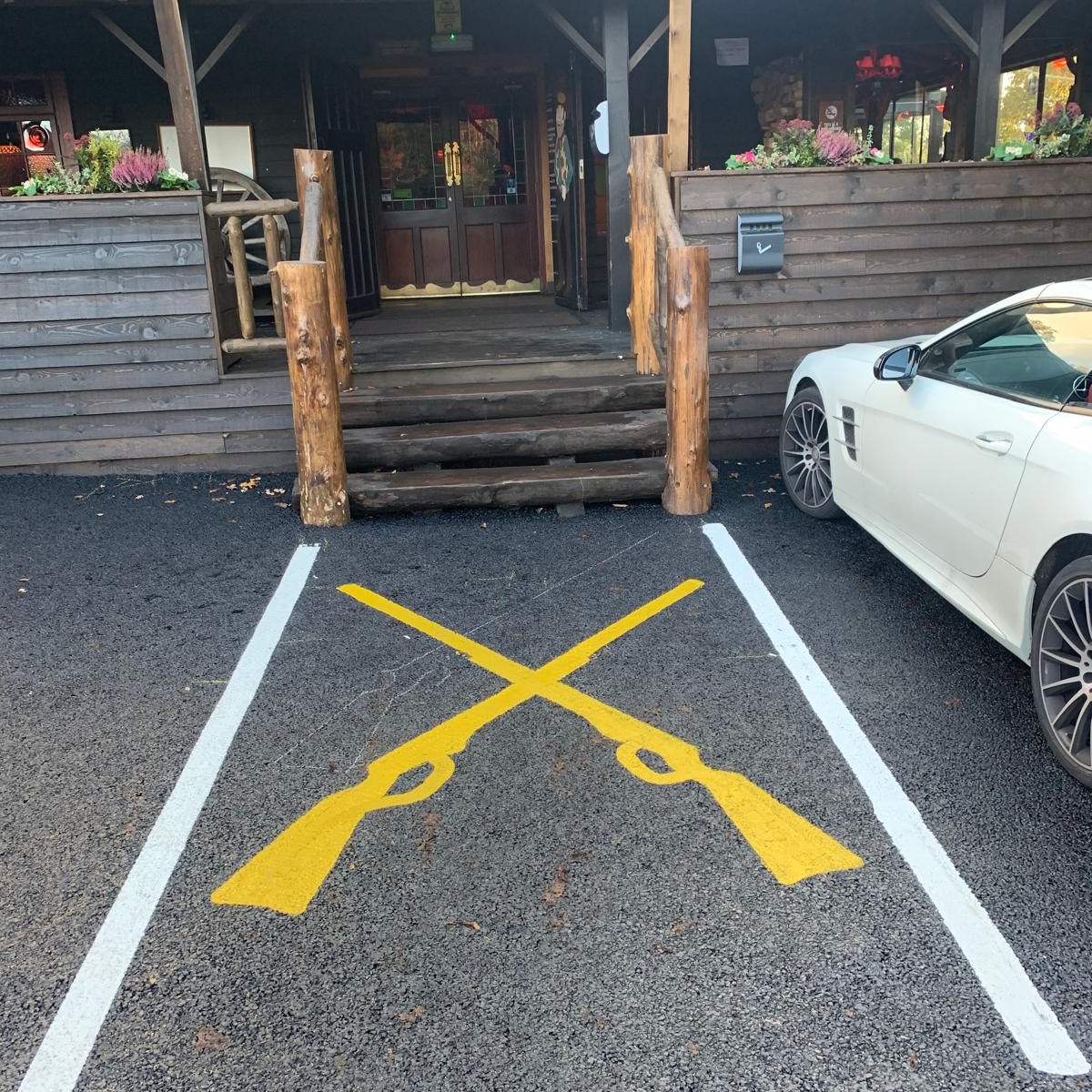 Line Marking by London Tar in Surrey