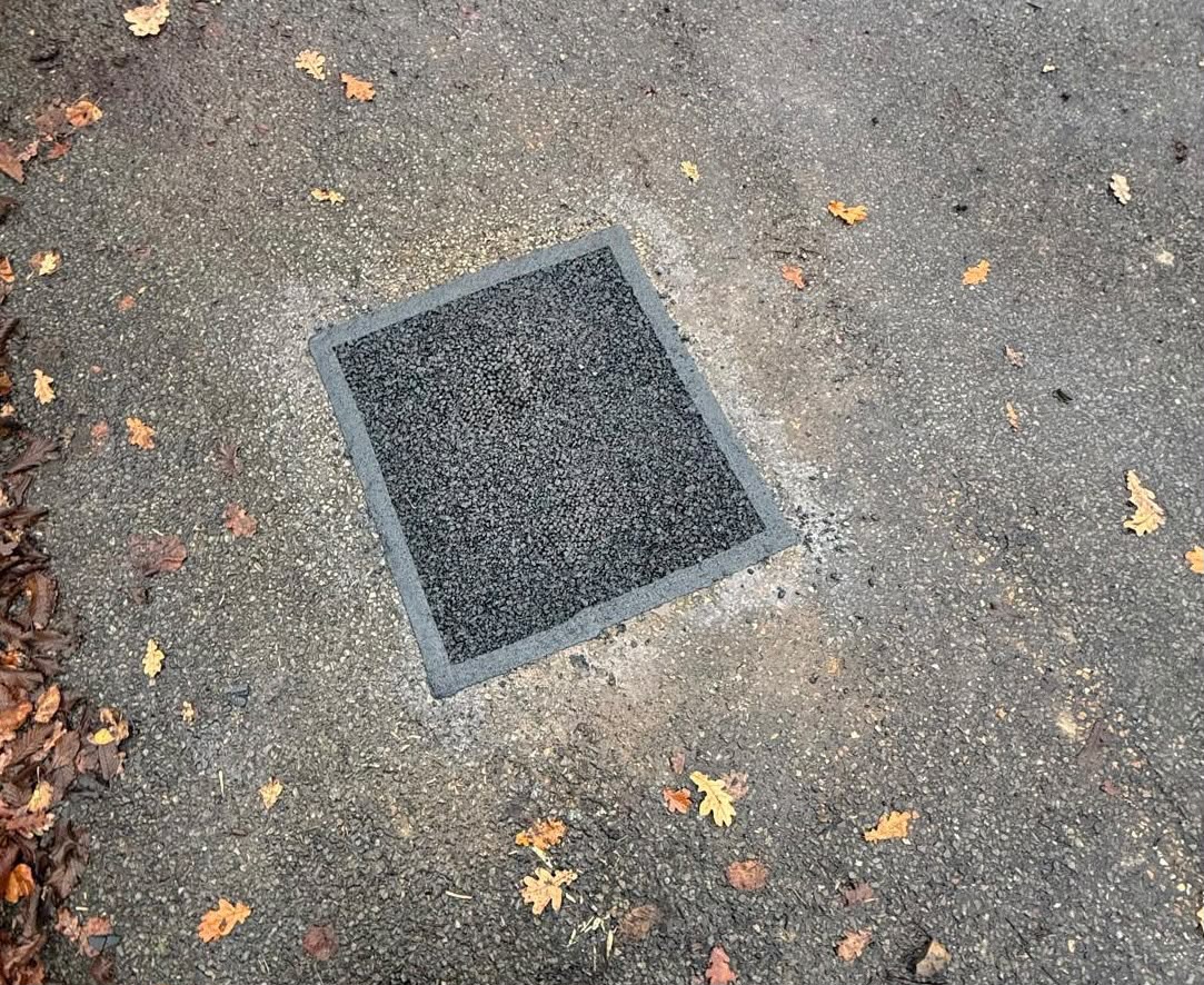 Pothole Repairs by London Tar in Surrey