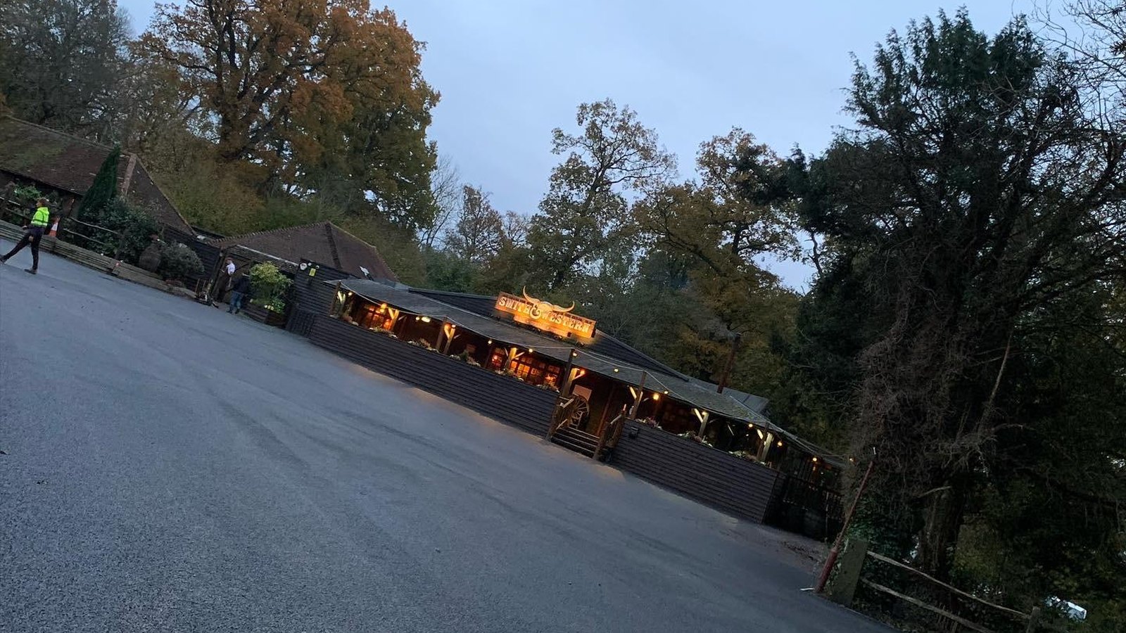 Surfacing in Surrey & London by London Tar