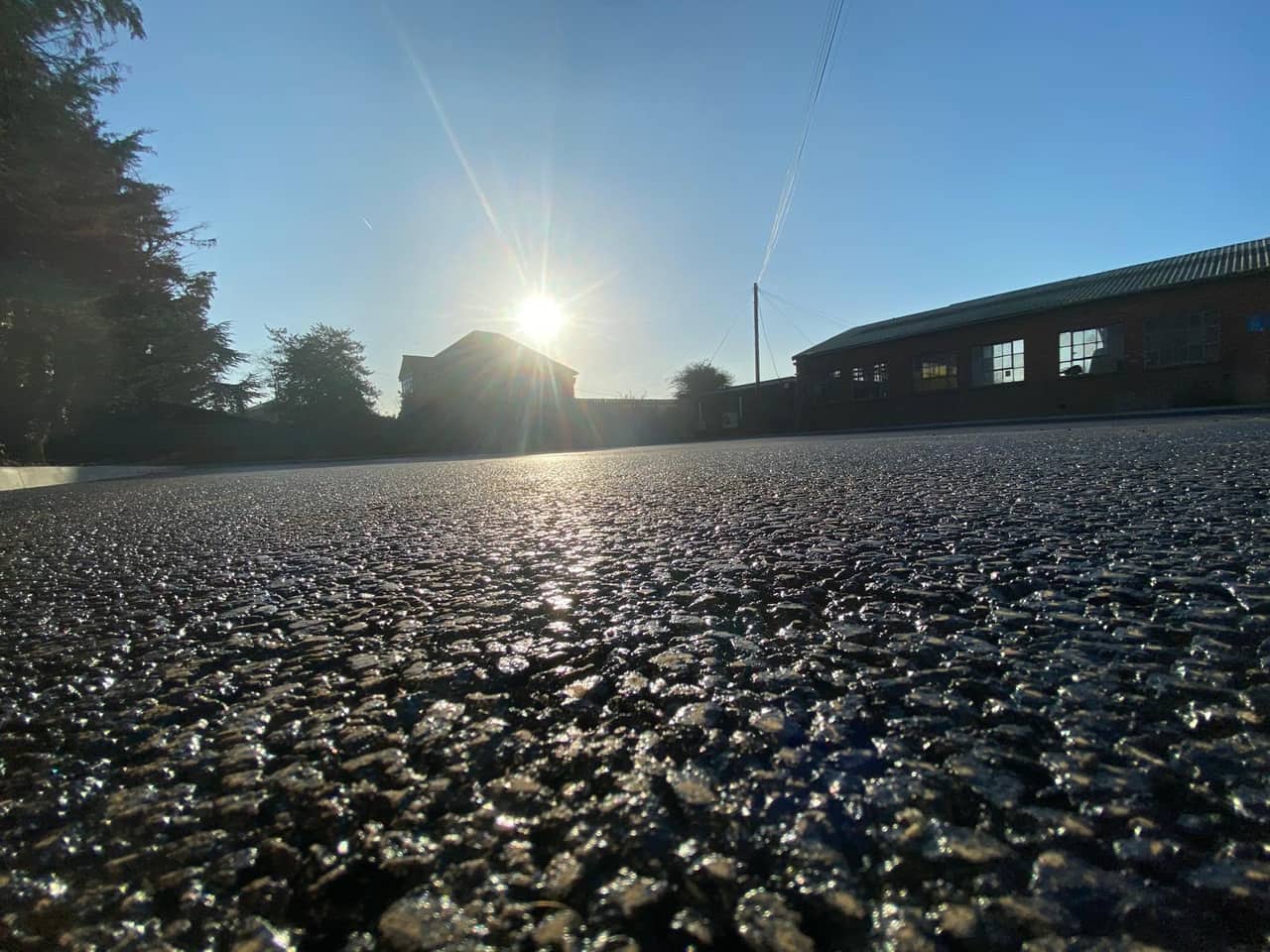 Tarmac Driveways by London Tar in Surrey & London